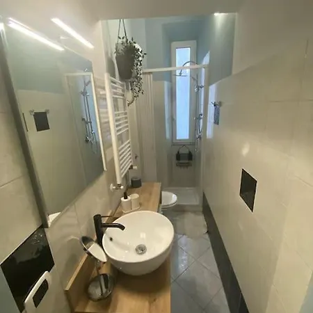 La Camilla House In Apartment Rome